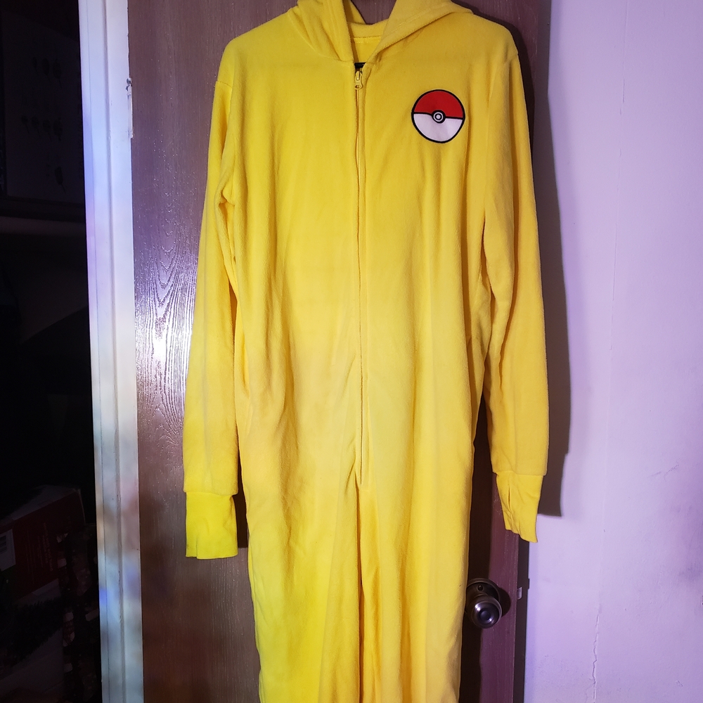 Pikachu Onsie